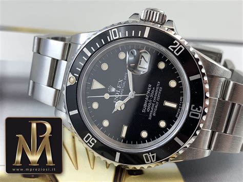 rolex milano usati